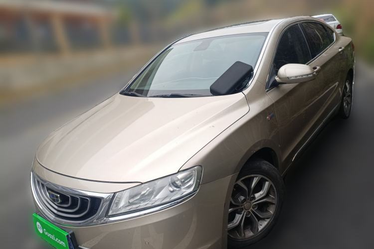 Used Geely Auto Emgrand GT 2015 1.8T Luxury Model