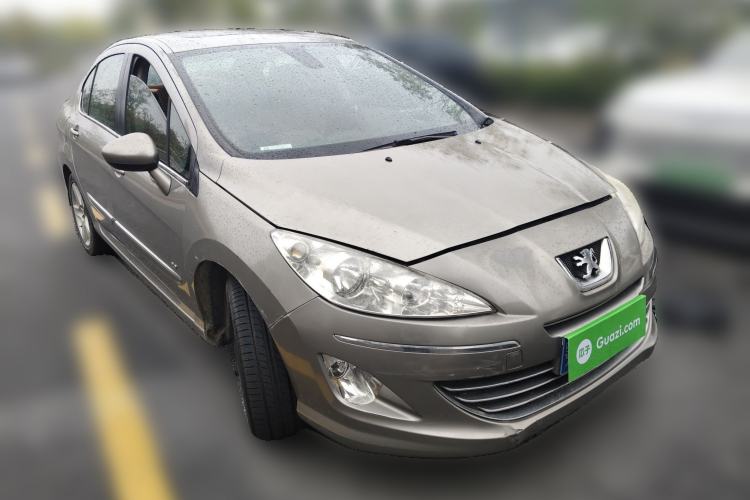 Used Peugeot 408 2011 2.0L Manual Luxury Edition