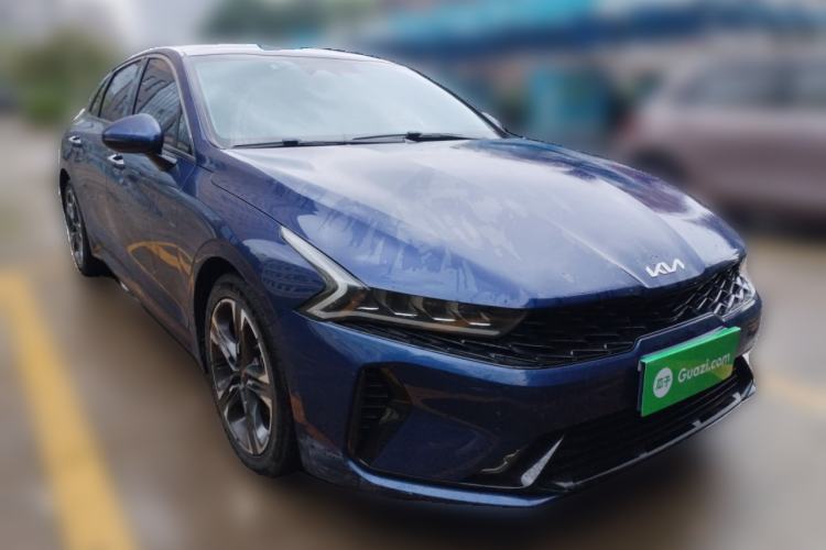 Used Kia K5 2021 270T CVVD Refreshed Edition
