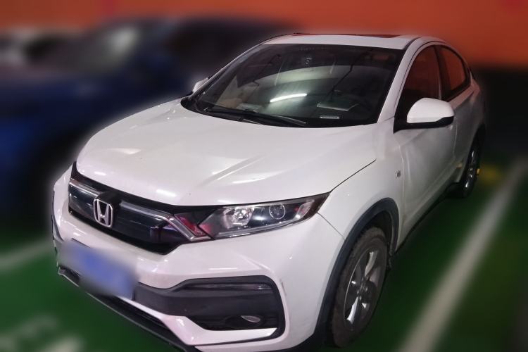 Used Honda XR-V 2019 1.5L CVT Comfort Version China VI