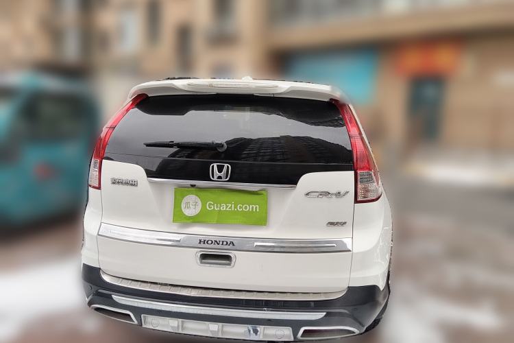 Used Honda CR-V 2013 2.0L 2WD Classic Edition
