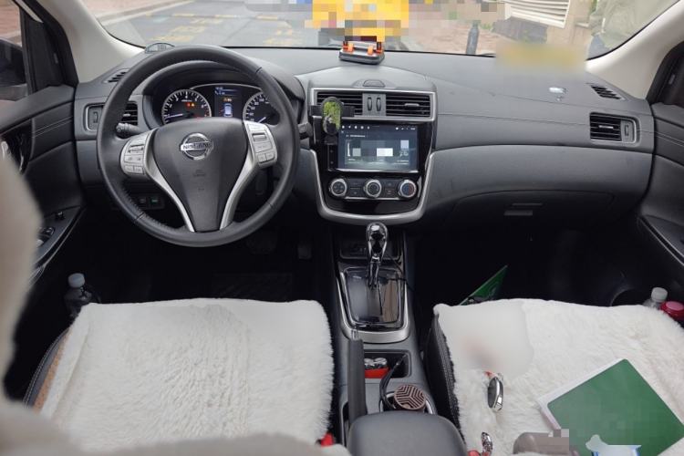 Used Nissan Tiida 2021 1.6L CVT Smart Drive Edition Center Console