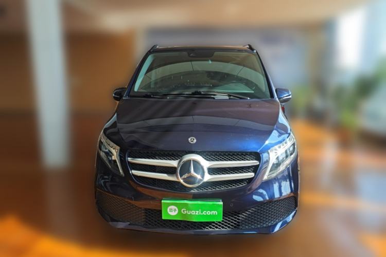 Used Mercedes-Benz V-Class 2020 V 260 Avantgarde Edition
