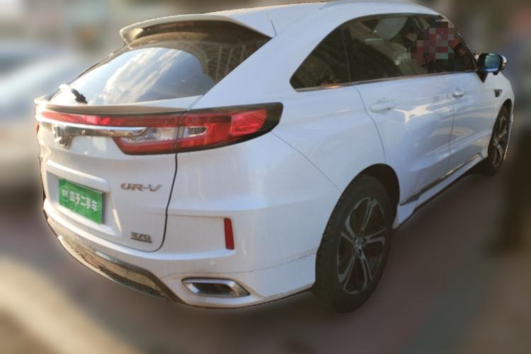 Used Honda UR-V 2017 370TURBO 2WD Prestige Edition China V