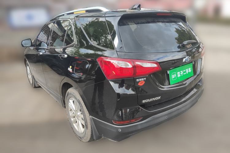 Used Chevrolet Equinox 2017 535T Automatic YuJie Edition