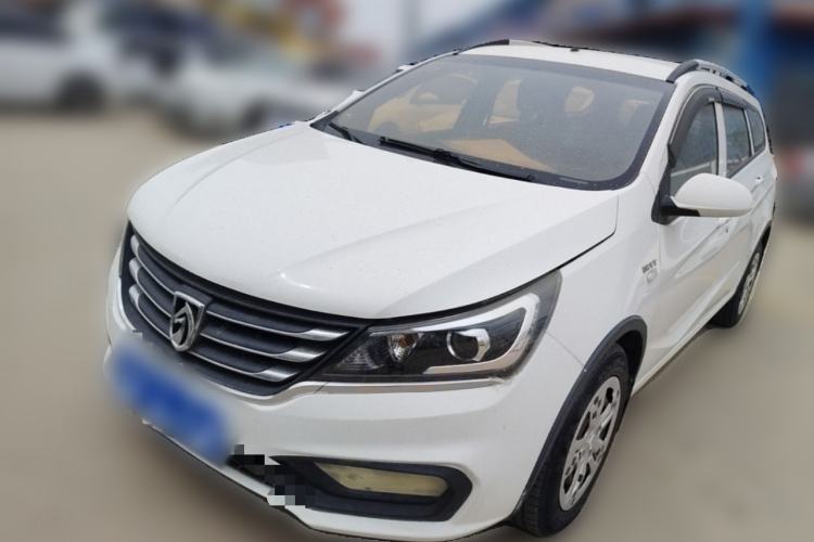 Used Baojun 310W 2017 1.5L Manual Comfort Version China V