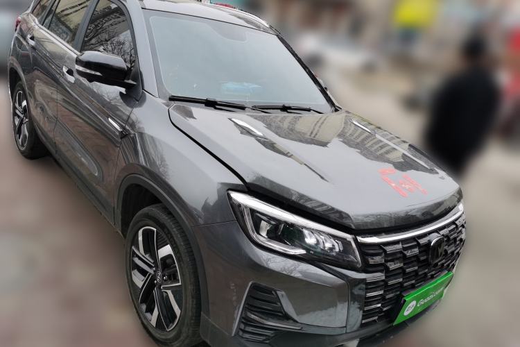 Used Changan CS75 2024 Enjoyment Edition 1.5T DCT Prestige Model