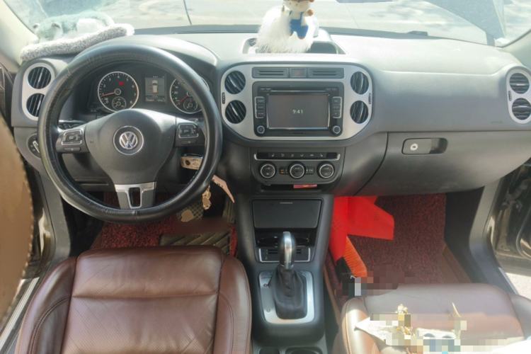 Used Volkswagen Tiguan 2013 1.8 TSI Automatic All-Wheel Drive Luxury Model
