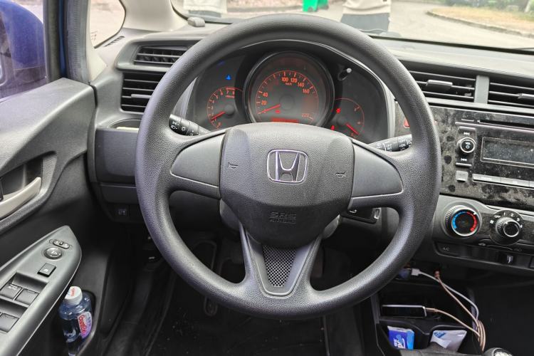 Used Honda Fit 2016 1.5L LX Manual Comfort Model
