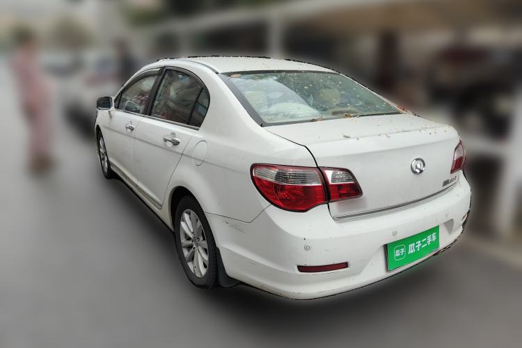 Used Great Wall C50 2013 1.5T Manual Fashion Edition