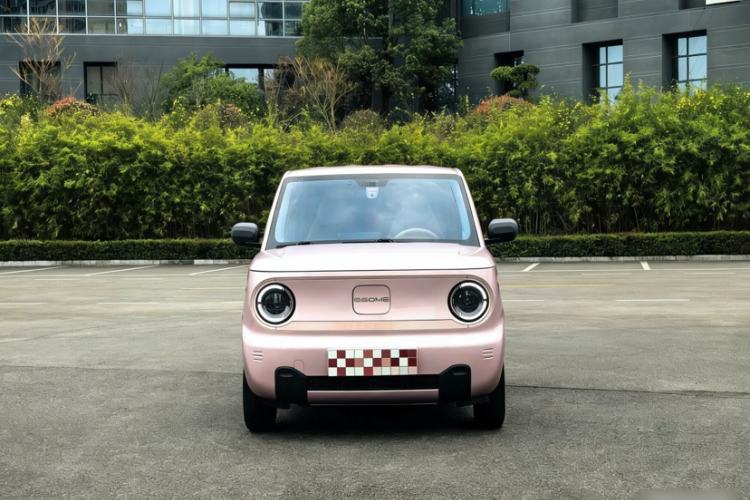 Used Geely Galaxy Panda 2023 Panda Mini 200km Endurance Bear