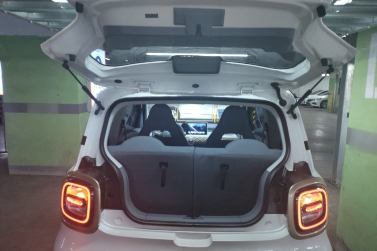 Used Bestune Pony 2025 222km Range Linglong Horse
