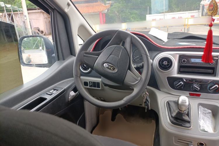 Used JAC Refine M3 2018 1.6L Express Edition 5-seater
