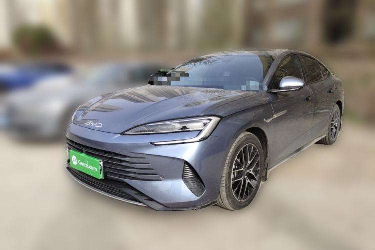 Used BYD Seal 2024 HONOR Edition DM-i 1.5L 121km Luxury Model