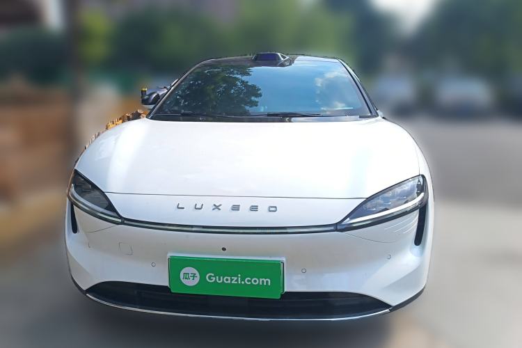 Used Hima Luxeed S7 2024 Max+ Rear-Drive Ultra-Range Intelligent Driving Edition
