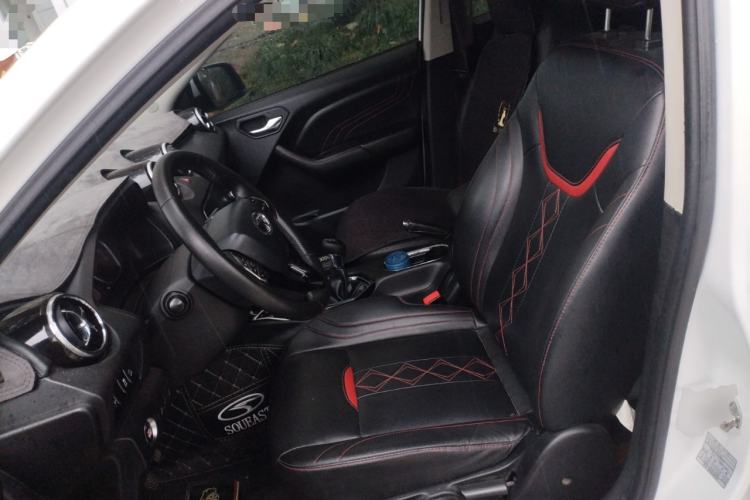 Used Soueast DX3 2018 1.5L Manual Luxury Model
