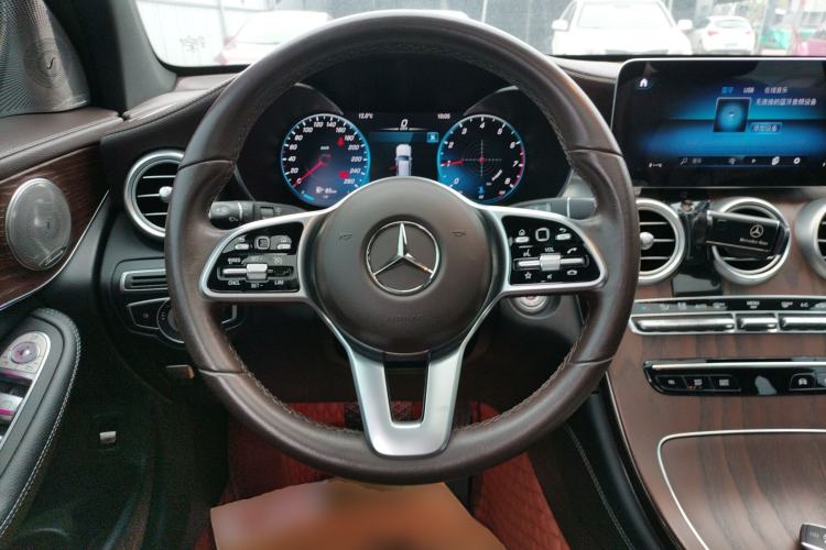 Used Mercedes-Benz GLC 2022 GLC 260 L 4MATIC Luxury Model