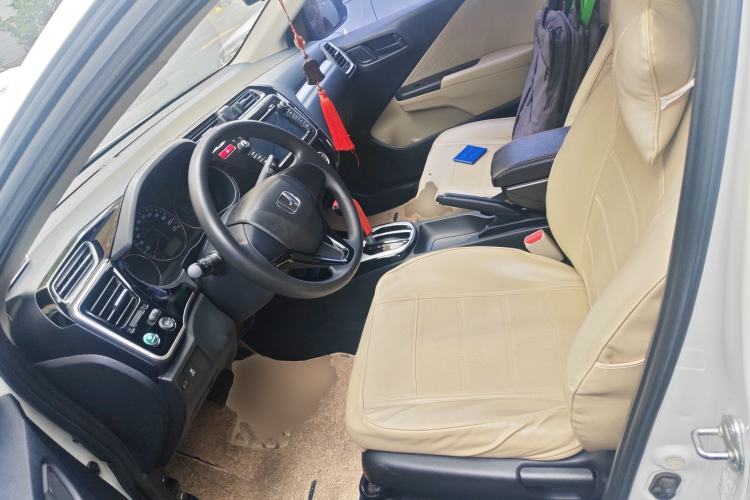 Used Honda Greiz 2016 1.5L CVT Comfort Version Left Front Seat