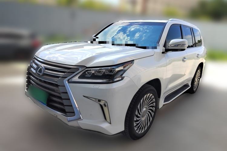 Used Lexus LX 2009 570