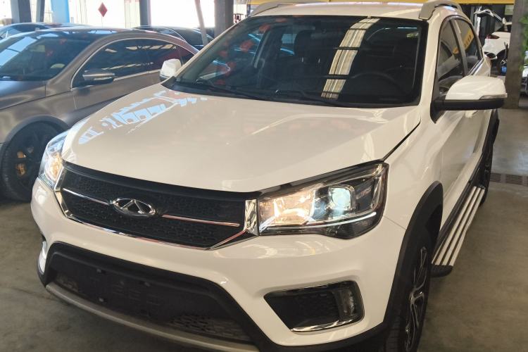 Used Chery Tiggo 3X 2018 1.5L Manual Elite Edition