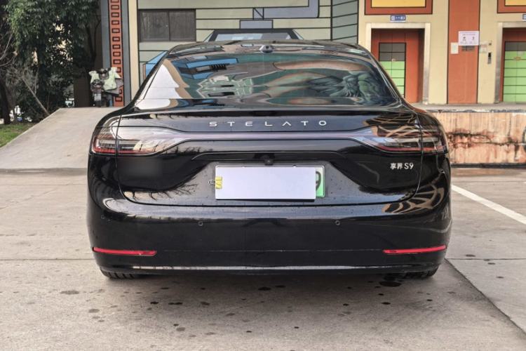 Used Hima Stelato S9 2024 All-Electric Max Rear-Drive Long-Range Version
