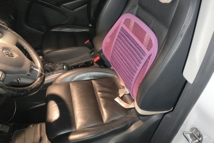 Used Volkswagen Tiguan 2013 1.8TSI Automatic Two-Wheel Drive Luxury Model Left Front Seat