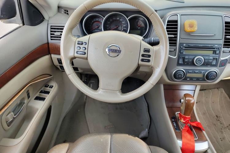 Used Nissan Sylphy 2009 2.0XL CVT Luxury Edition
