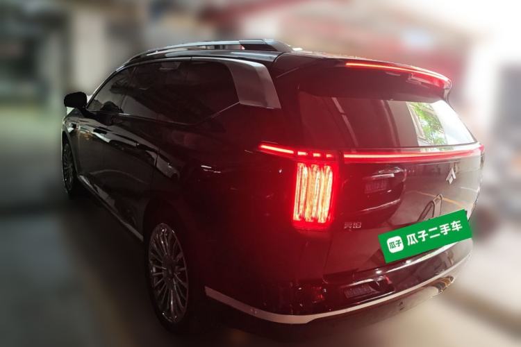 Used Hyptec HL 2025 700 Ultra Six-Seater All-Wheel-Drive LiDAR Version