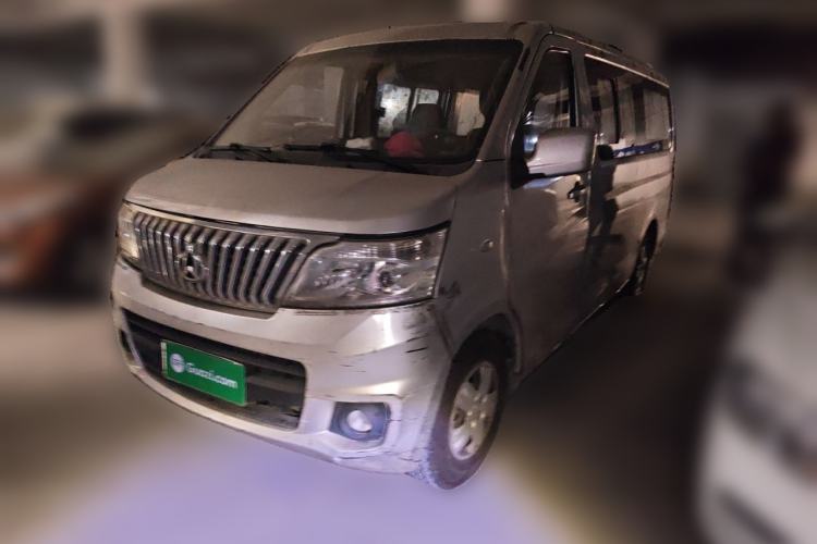 Used CHANGAN KAICHENG Ruixing M80 2018 1.5L Comfort Version Flat-Top Liftback 4G15S