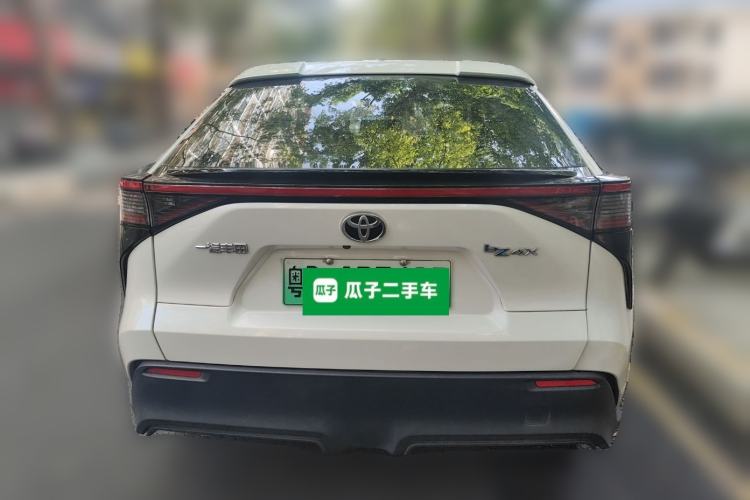 Used Toyota FAW bZ4X 2022 Two-Wheel-Drive Long-Range JOY Edition
