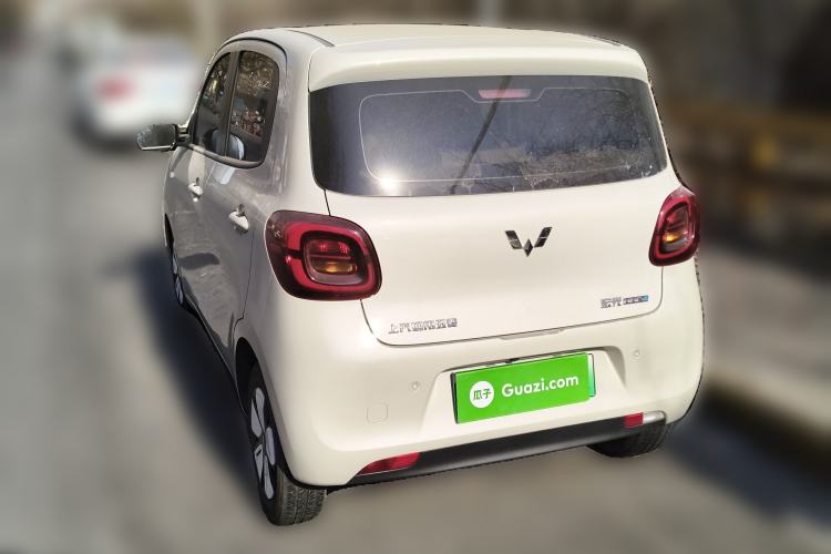 Used Wuling Hongguang MINIEV 2025 Four-Door Version Advanced Edition