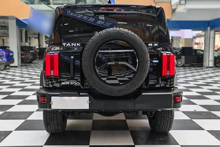 Used Tank 300 2021 Off-Road Edition 2.0T Conqueror
