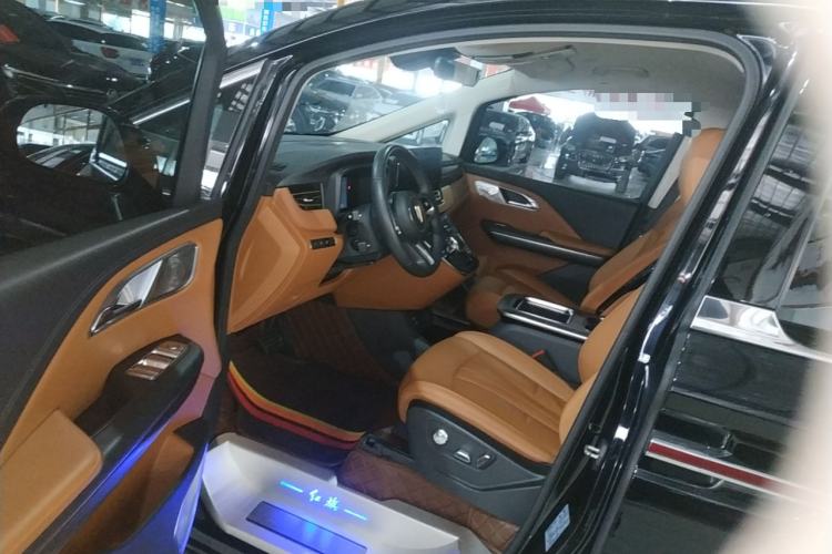 Used Hongqi HQ9 2023 2.0T Smart Connect Flagship Edition