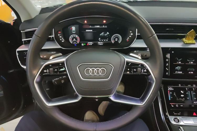 Used Audi A8 2023 A8L 50 TFSI quattro Prestige Edition
