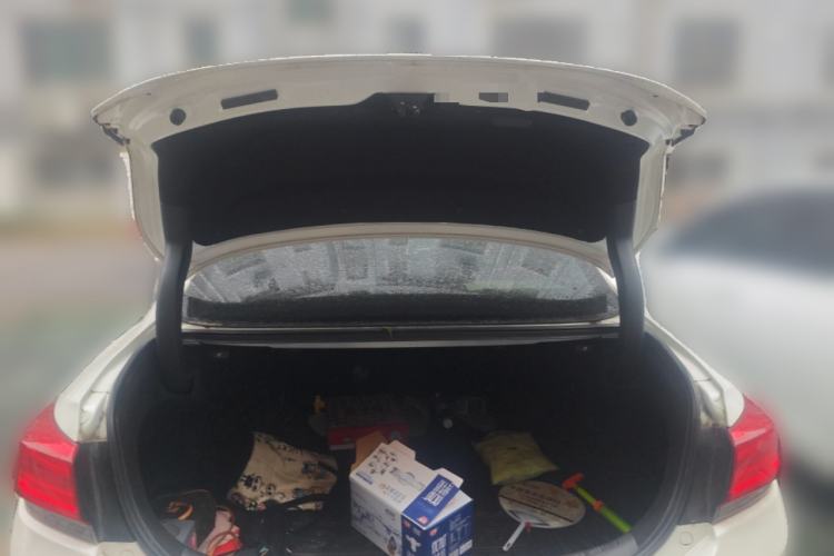 Used Honda Spirior 2015 2.0L Prestige Edition
