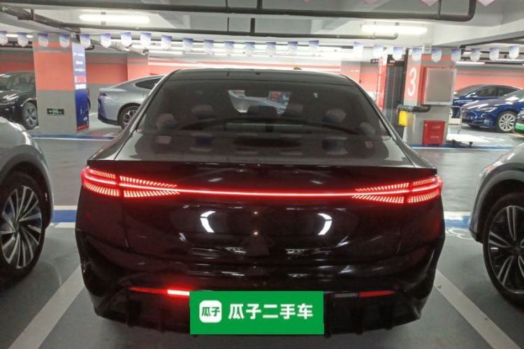 Used BYD Seal 2022 550 km Standard Range Rear-Wheel Drive Elite Version
