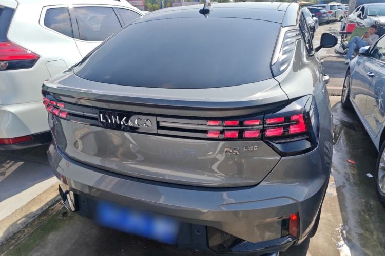 Used Lynk & Co 05 2022 2.0TD Four-Wheel Drive Dynamic Halo
