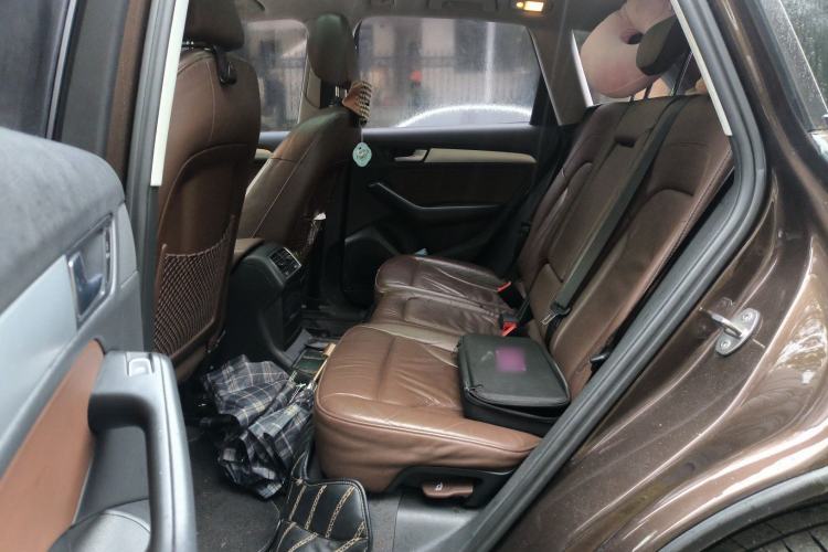 Used Audi Q5 2017 40 TFSI Technology Edition