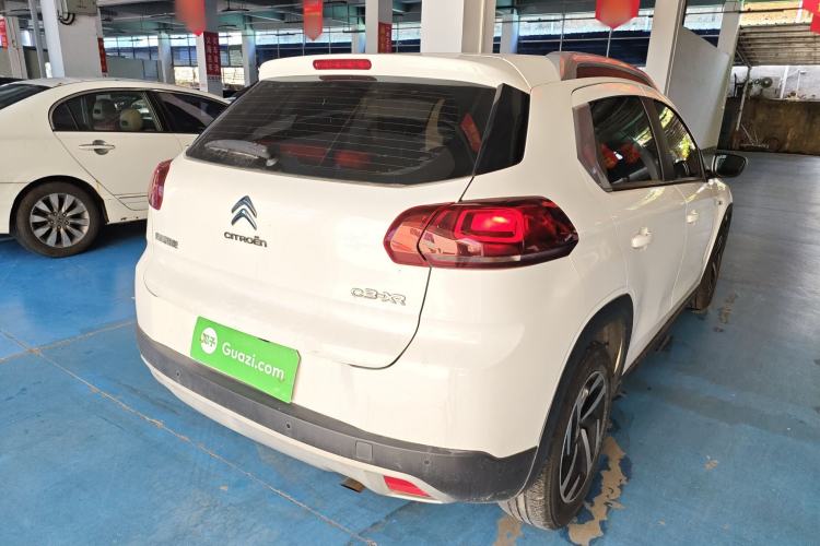 Used Citroen C3-XR 2018 1.6L Automatic Pioneer Model