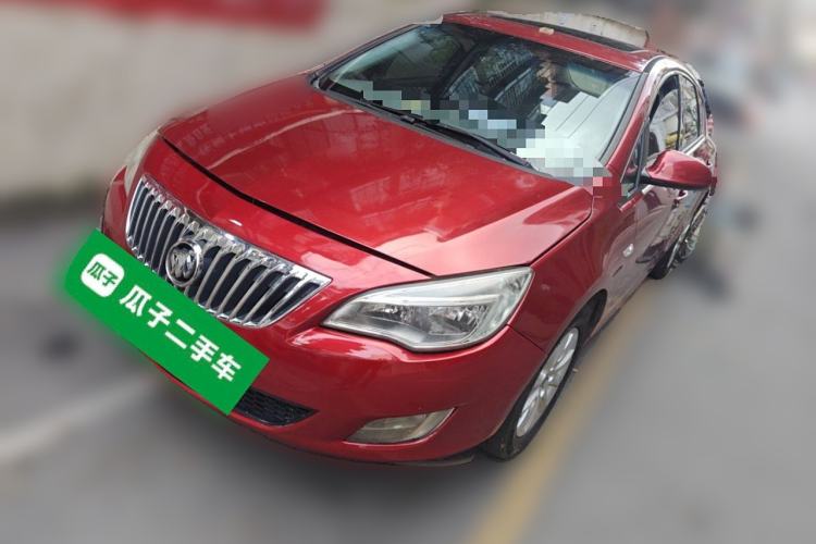 Used Buick GT 2012 XT 1.6L Automatic Fashion Edition