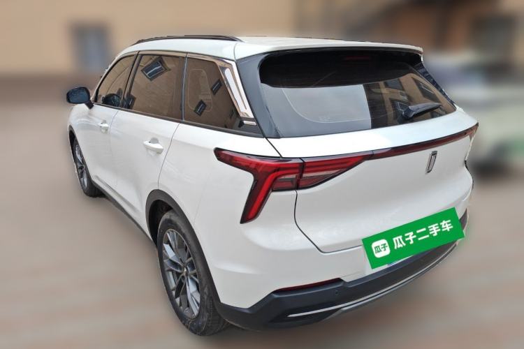 Used Bestune T55 2022 1.5T Automatic Leap Edition
