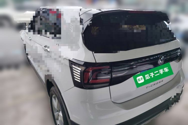 Used Volkswagen T-Cross 2023 1.5L Automatic Fashion Edition