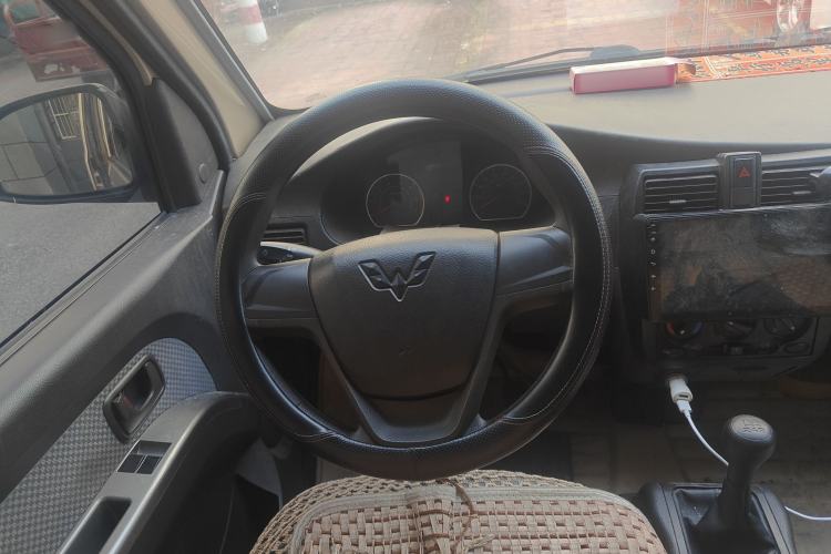 Used Wuling Rongguang 2021 1.5L Extended Standard Version with Power Steering L3C