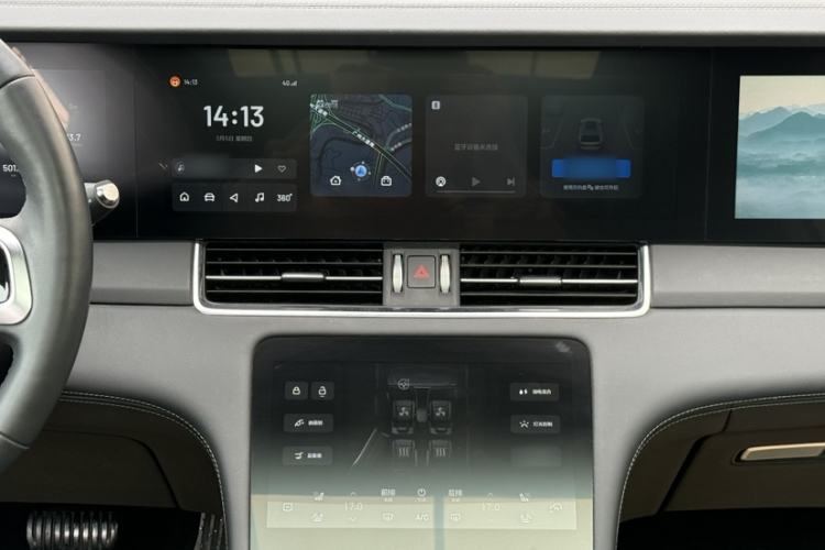 Used Li Auto ONE 2021 Extended-Range 6-Seater Version
