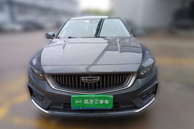 Used Geely Auto Preface 2021 Revised Version 2.0TD Luxury Edition Front