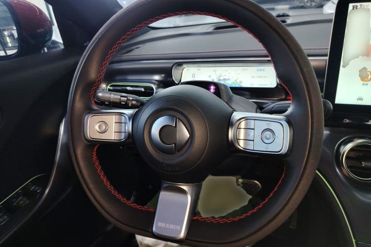 Used smart #3 2023 BRABUS Performance Edition
