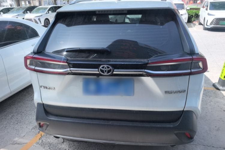 Used Toyota Wildlander 2023 2.0L CVT Two-Wheel Drive Leading Edition
