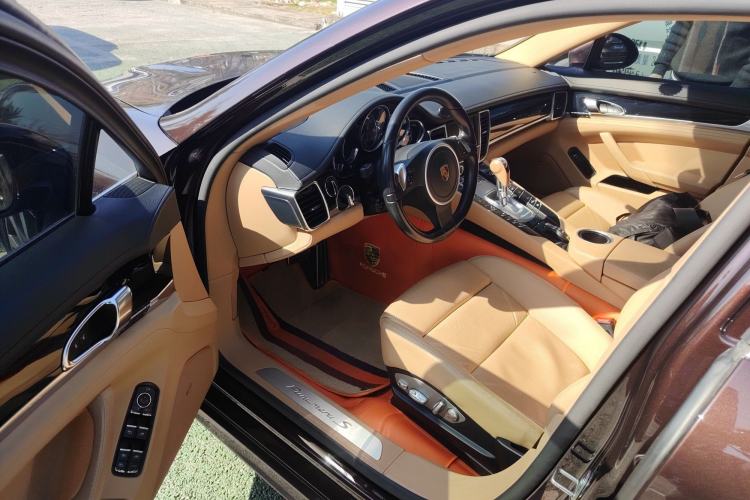 Used Porsche Panamera 2014 Panamera S E-Hybrid 3.0T