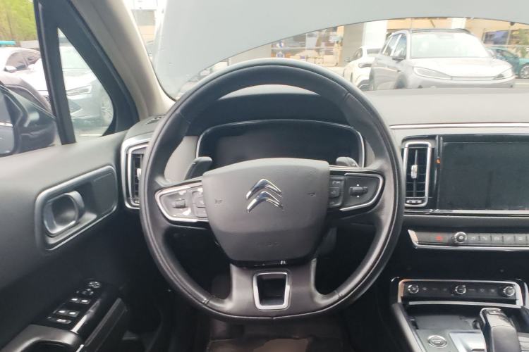 Used Citroen C6 2020 400THP Luxury Version Steering Wheel