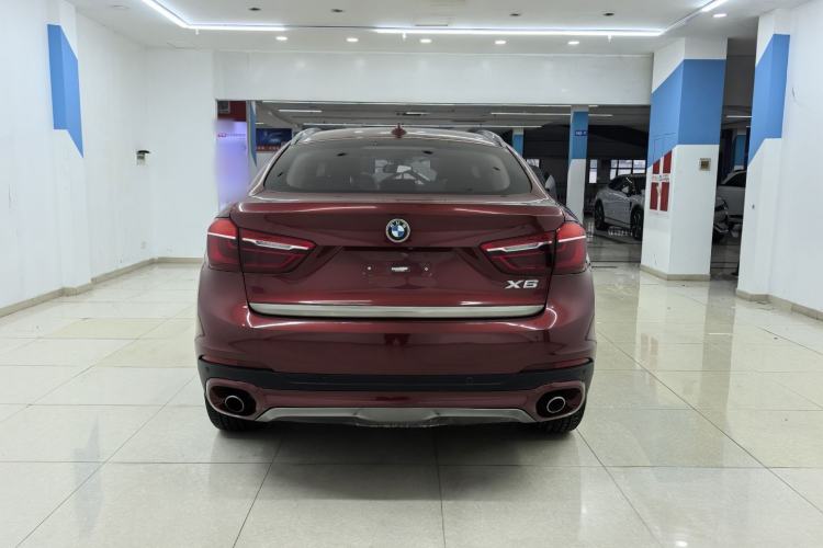 Used BMW X6 2017 xDrive28i